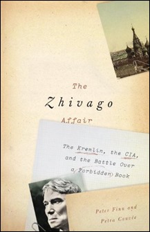 Zhivago book cover
